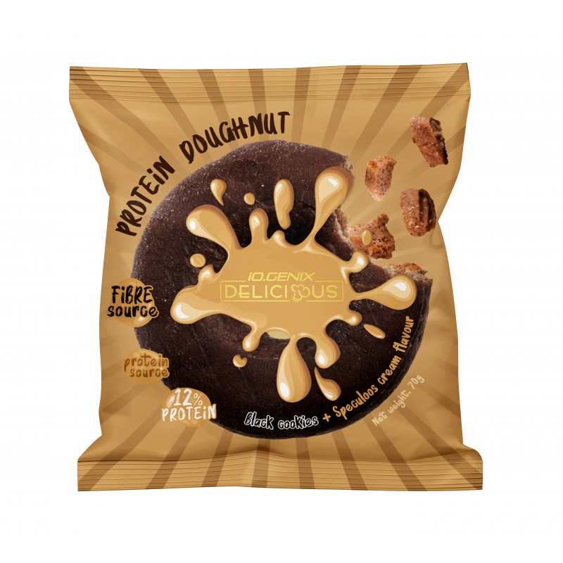 Protein Doughnut Donuts protéinés de IoGenix